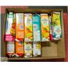 Image 1 : FLAT LOT OF SUN-RYPE JUICE PRODUCTS