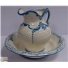 Image 1 : WATER PITCHER AND AND BASIN