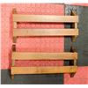 Image 1 : 2 BIBLE RACKS