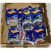 Image 1 : FLAT OF HOTWHEELS