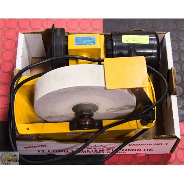 VIKING GRINDER STONE 10" X 5"