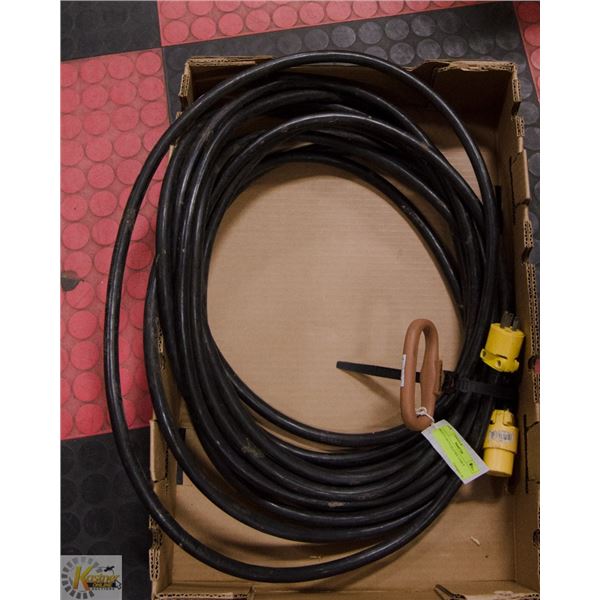 HEAVY DUTY ELECTRIC CABLE