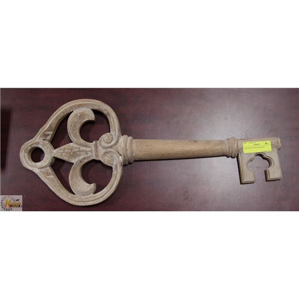 LARGE KEY WALL HANGING