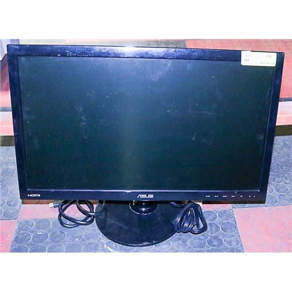ASUS LCD MONITOR