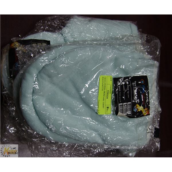 CRYO PERMA SKINCARE TERRY BOOTS/MITTS