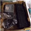 Image 1 : RAZER RGB GAMING KEYBOARD CLARION DB235 CAR STEREO
