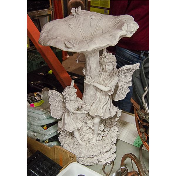 FAIRY BIRD BATH