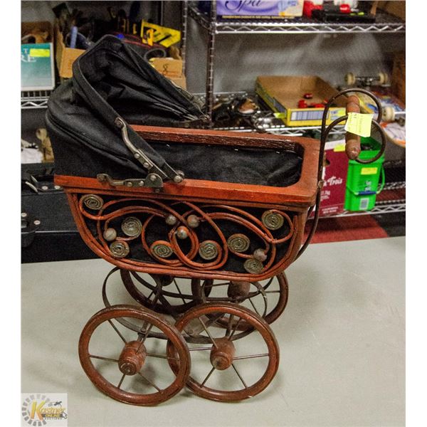 DOLL CARRIAGE