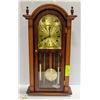 Image 1 : DANIEL DAKOTA QUARTZ WESTMINISTER CHIME CLOCK