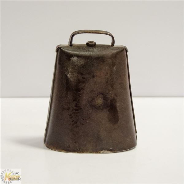 VINTAGE COW BELL