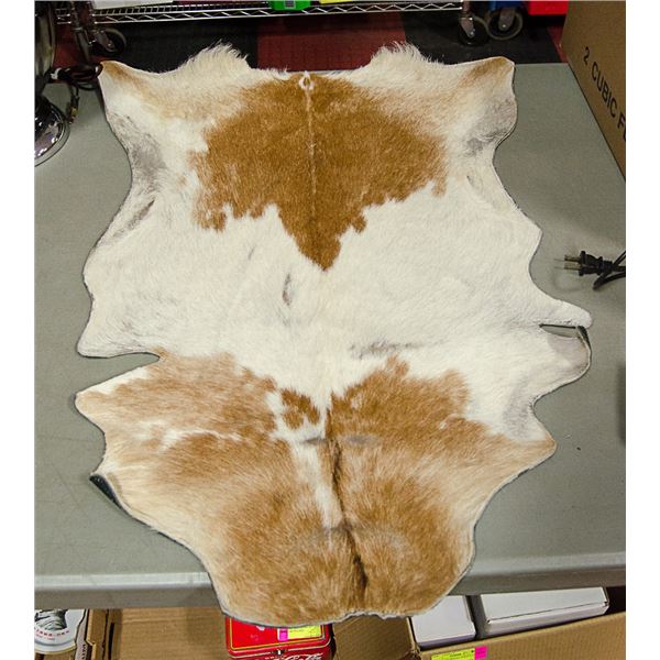 HIDE APPROX 2FT X 3FT