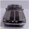 Image 2 : MUSTANG GT 500KR 1/18 SCALE HEAVY METAL CAR