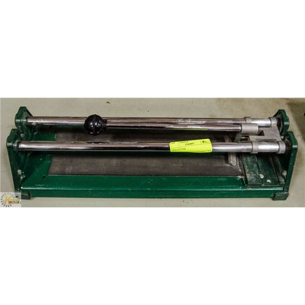 TILE CUTTER