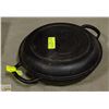 Image 1 : CAST IRON SKILLET WITH LID FROM PALM RESTAURANT