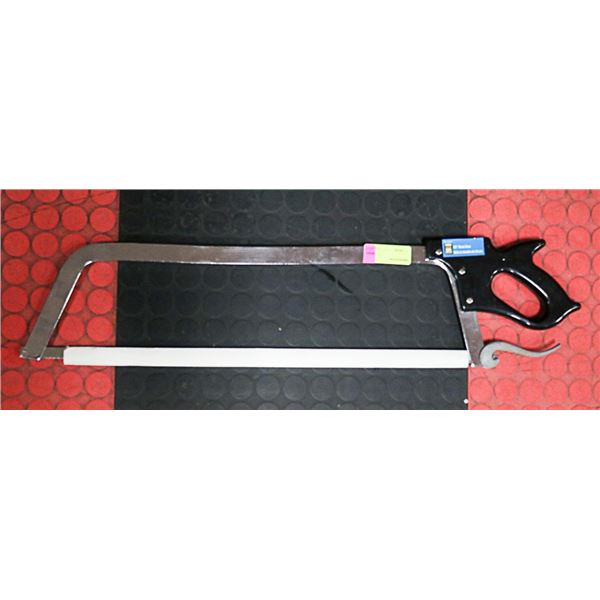 NEW 25" MEAT SAW