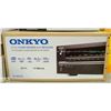 Image 1 : ONKYO 5.1 HOME THEATER RECEIVER TX-SR333