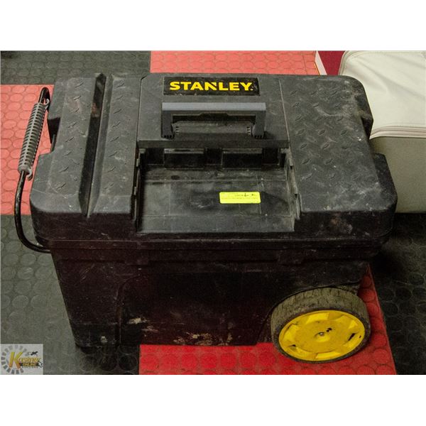 STANLEY PRO-MOBILE TOOL CHEST