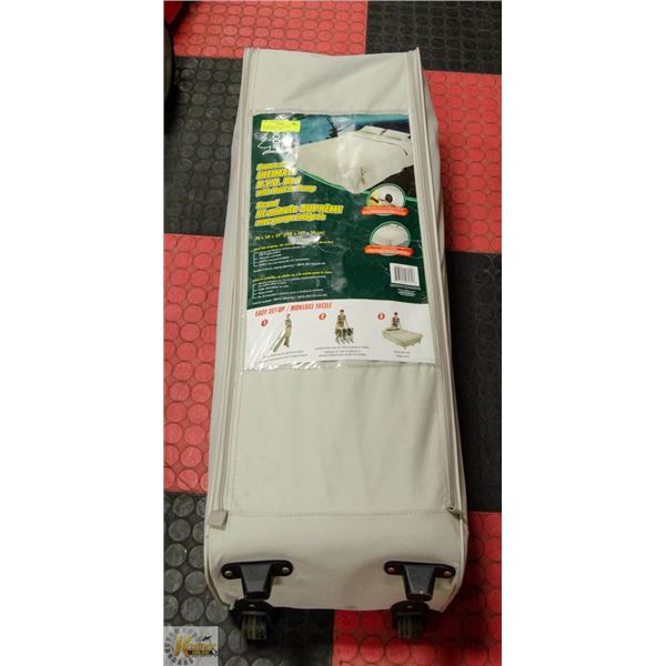 WOODS BED BUILT IN PUMP COMPLETE NO LEAKS