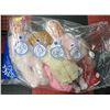 Image 1 : BAG OF COLLECTIBLE DOLLS