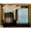Image 1 : BOX OF MISCELLANEOUS ITEMS STILL IN BOXES