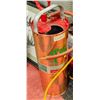 Image 1 : COPPER FIRE EXTINGUISHER