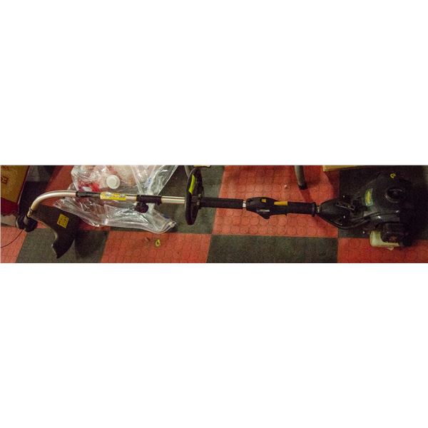 YARDWORKS GAS POWERED TRIMMER