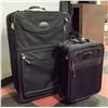 Image 1 : 2PC SET OF BUXTON SUITCASES, 31" & 20"