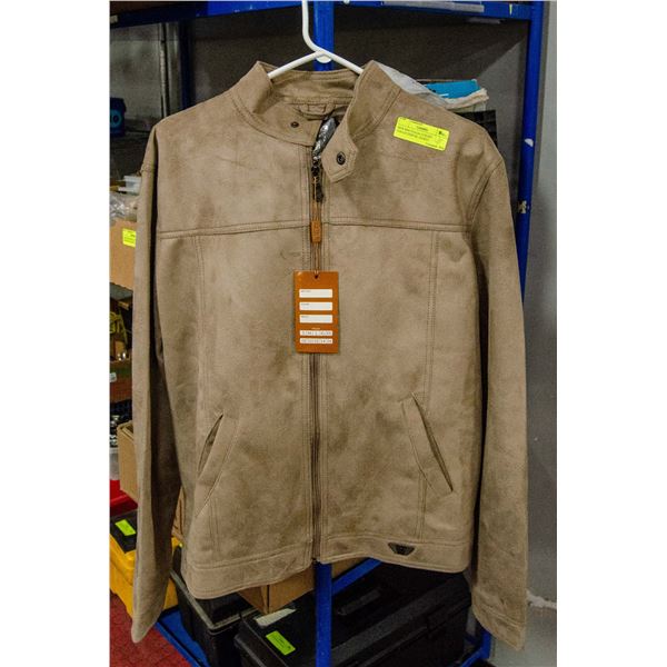 NEW RDG ITALIA LUXURY COLLECTION XL JACKET