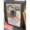 Image 1 : ORNATE FRAMED MIRROR