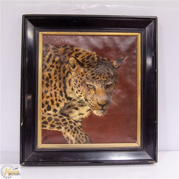 ORIGINAL ARTWORK 20" X 23"