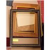 Image 1 : BOX OF ASSORTED FRAMES