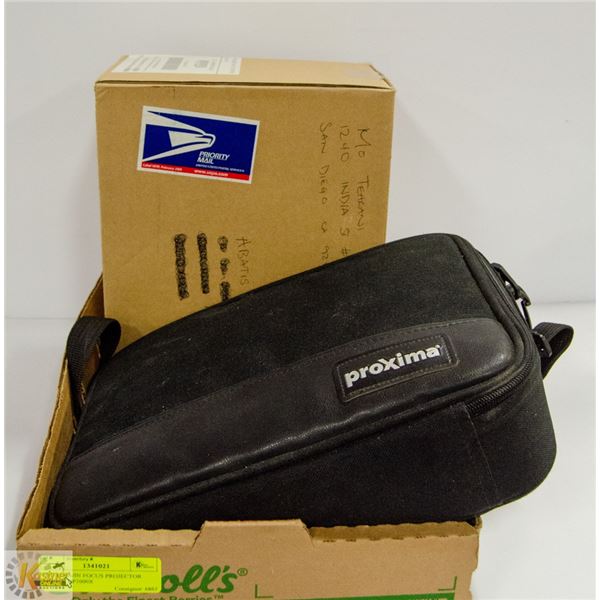 PROXIMA/IN FOCUS PROJECTOR MODEL DP1000X