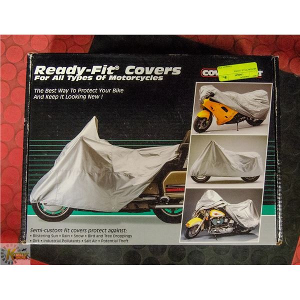 MOTORCYCLE COVER