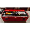 Image 1 : TOOLBOX WITH CONTENTS
