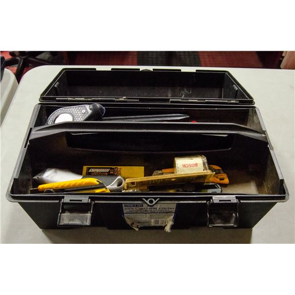 TOOLBOX WITH CONTENTS