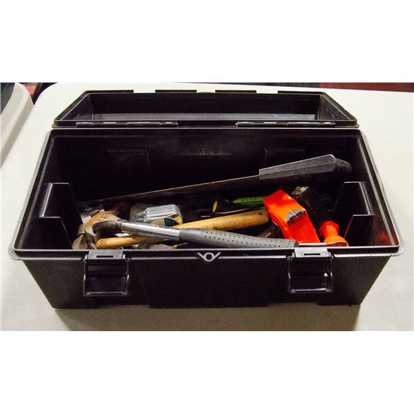 TOOLBOX WITH CONTENTS