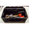 Image 1 : TOOLBOX WITH CONTENTS