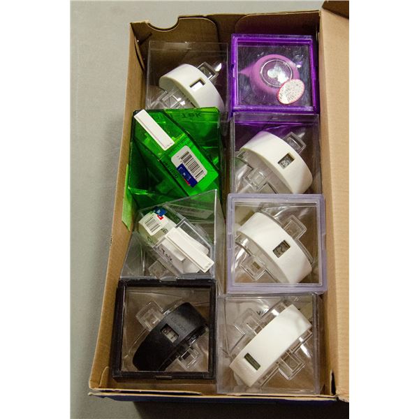 LOT OF 10 NEW DIGITEK WATCHES
