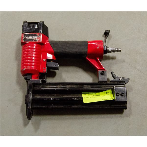 HUSKY AIR BRAD NAILER