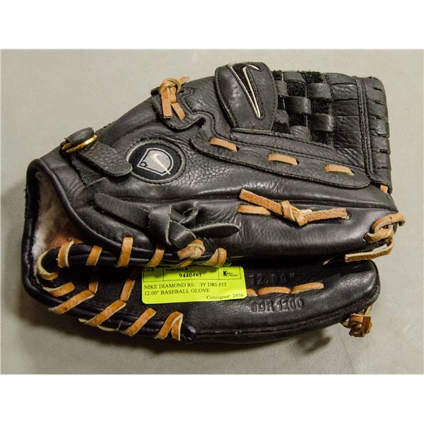 NIKE DIAMOND READY DRI-FIT 12.00" BASEBALL GLOVE