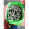 Image 1 : PAIL OF 4" NAILS