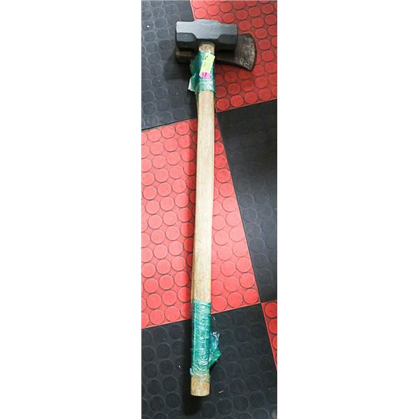 BUNDLE WITH 36 INCH - 8 LB. SLEDGE HAMMER AND