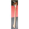 Image 1 : BUNDLE OF 35 INCH GARDEN AXE AND 42 INCH