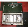 Image 1 : COLEMAN 2-BURNER PROPANE GAS STOVE - GREEN