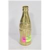 Image 1 : 1970'S BRASS COKE BOTTLE