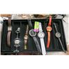 Image 1 : LADIES WATCHES ALL TOGETHER IN DISPLAY