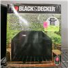 Image 1 : 55" BLACK N DECKER  BBQ COVERS