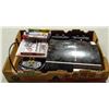 Image 1 : PLAYSTATION 3 WITH 2 CONTROLLERS AND 6 GAMES