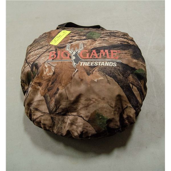 GAME TREE STANDS CAMO BAG