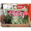 Image 1 : COCA COLA COLLECTIBLES LOT